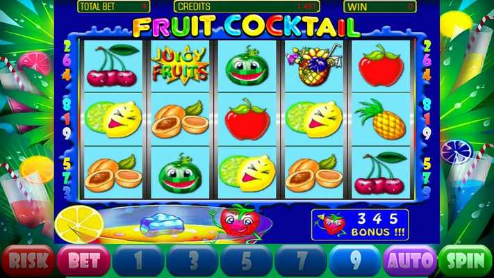 Emulate Android APK Fruit Cocktail Deluxe Slot Emulate Android APK Fruit Cocktail Deluxe Slot