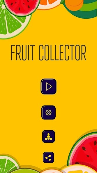 Run android online APK Fruit Collector from MyAndroid or emulate Fruit Collector using MyAndroid