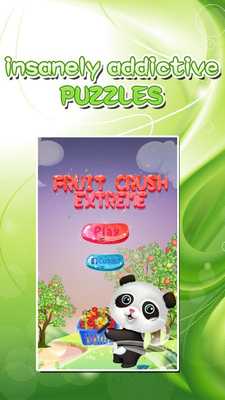 Emulate Android APK Fruit crush extreme