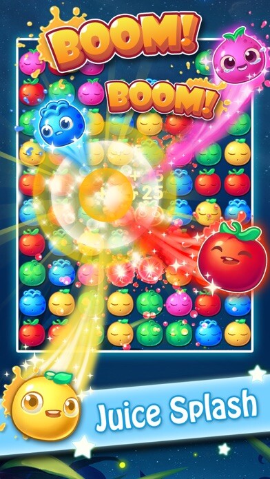 Emulate iPhone app Fruit Crush Free 2016 using MyAndroid Emulate iPhone app Fruit Crush Free 2016 using MyAndroid
