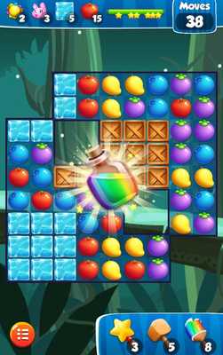 Emulate Android APK Fruit Crush Garden Story Emulate Android APK Fruit Crush Garden Story
