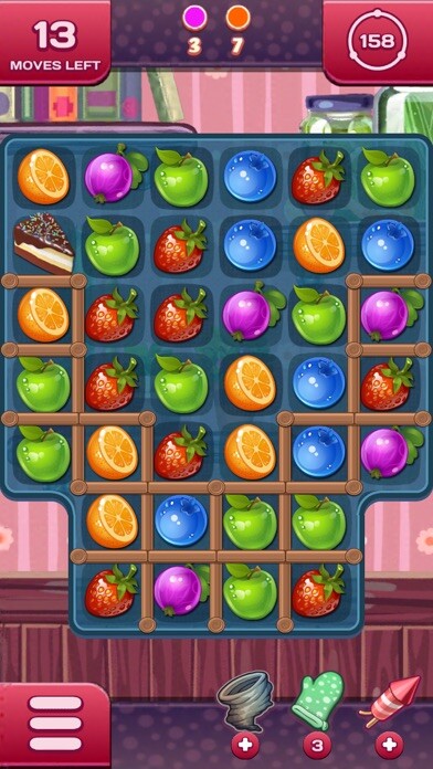 Emulate iPhone app Fruit Crush Jelly Blast using MyAndroid Emulate iPhone app Fruit Crush Jelly Blast using MyAndroid