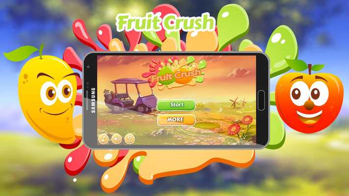 Emulate Android APK Fruit Crush Legend Emulate Android APK Fruit Crush Legend