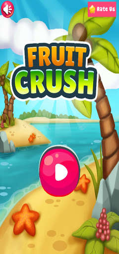 Emulate Android APK Fruit Crush Match 3
