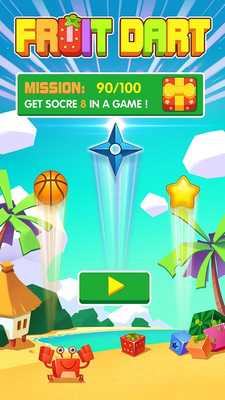 Emulate Android APK Fruit Dart Emulate Android APK Fruit Dart