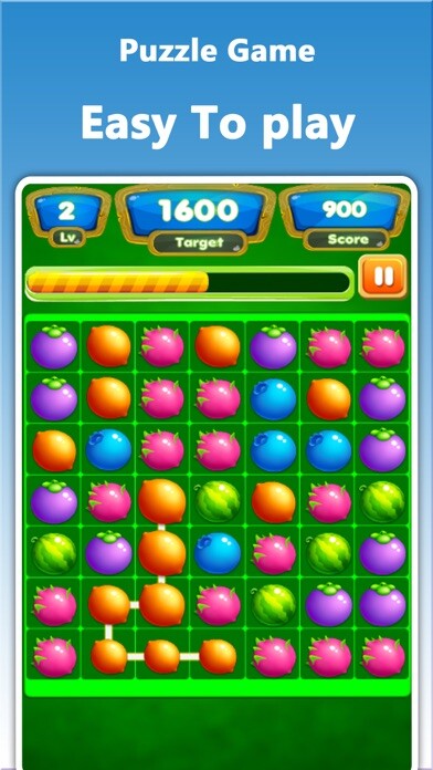 Emulate iPhone app Fruit Dash Puzzle Mania Legends - Match 3 Game using MyAndroid Emulate iPhone app Fruit Dash Puzzle Mania Legends - Match 3 Game using MyAndroid