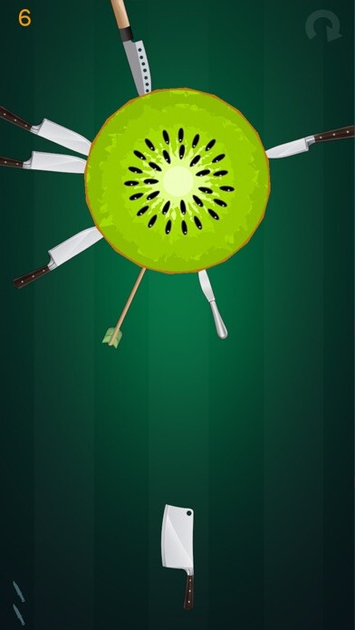 Emulate iPhone app Fruit Dash! using MyAndroid