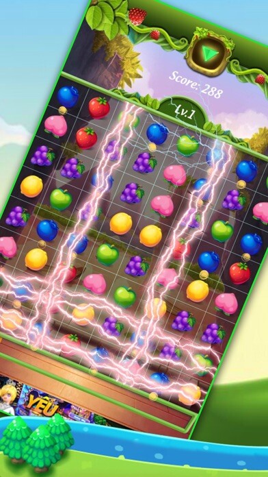 Emulate iPhone app Fruit Dash Thunder using MyAndroid Emulate iPhone app Fruit Dash Thunder using MyAndroid