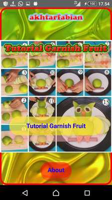 Emulate Android APK Fruit Decorate Tutorial Emulate Android APK Fruit Decorate Tutorial