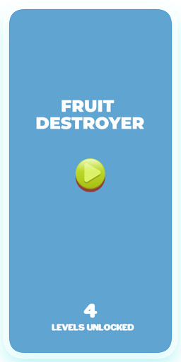 Run android online APK Fruit Destroyer - Logic Game from MyAndroid or emulate Fruit Destroyer - Logic Game using MyAndroid