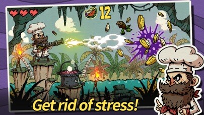 Emulate iPhone app Fruit Dungeon - Chef Shooting using MyAndroid Emulate iPhone app Fruit Dungeon - Chef Shooting using MyAndroid