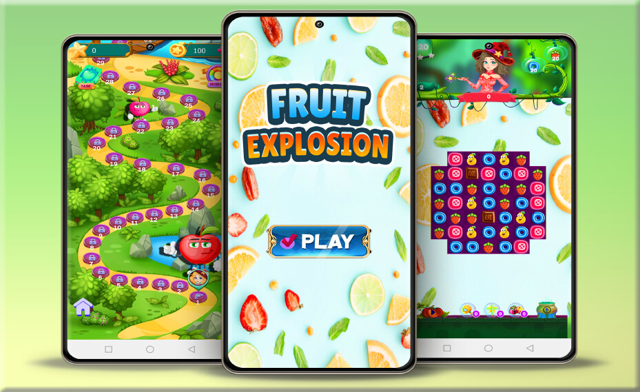Run android online APK Fruit explosion Game from MyAndroid or emulate Fruit explosion Game using MyAndroid Run android online APK Fruit explosion Game from MyAndroid or emulate Fruit explosion Game using MyAndroid