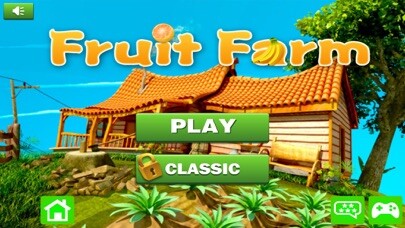 Emulate iPhone app Fruit Farm Escape using MyAndroid Emulate iPhone app Fruit Farm Escape using MyAndroid