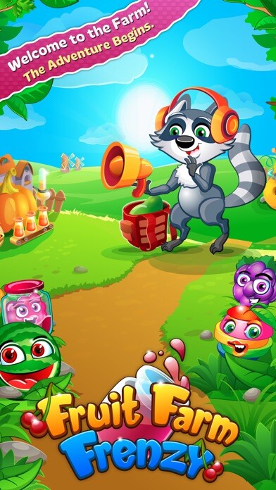 Emulate iPhone app Fruit Farm Frenzy using MyAndroid Emulate iPhone app Fruit Farm Frenzy using MyAndroid