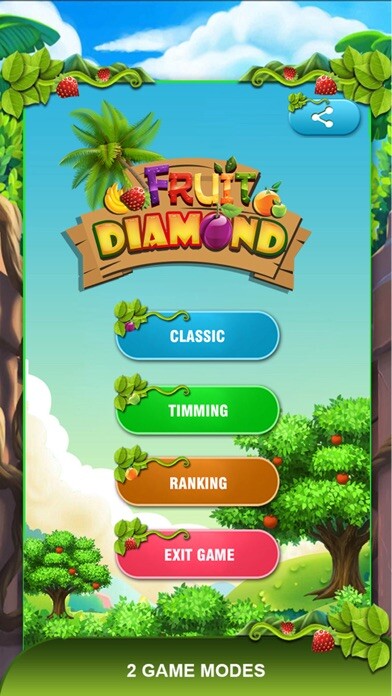 Emulate iPhone app Fruit Farm: Match 3 Games using MyAndroid Emulate iPhone app Fruit Farm: Match 3 Games using MyAndroid