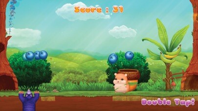 Emulate iPhone app FruitFat using MyAndroid