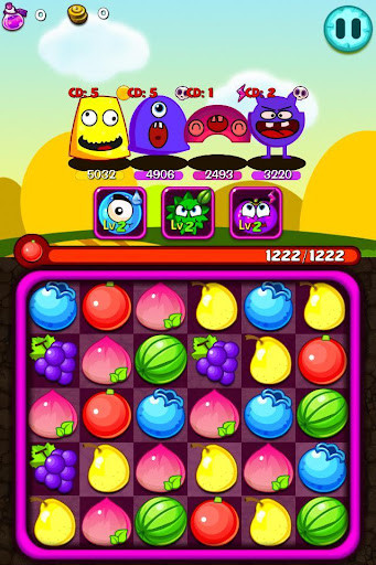 Run android online APK Fruit Fire from MyAndroid or emulate Fruit Fire using MyAndroid