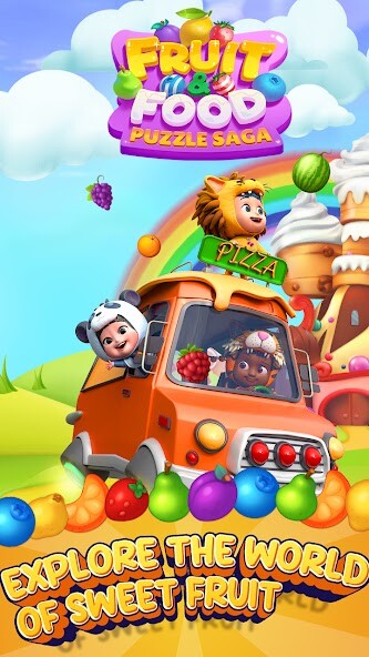 Run android online APK Fruit Food: Puzzle Saga from MyAndroid or emulate Fruit Food: Puzzle Saga using MyAndroid Run android online APK Fruit Food: Puzzle Saga from MyAndroid or emulate Fruit Food: Puzzle Saga using MyAndroid