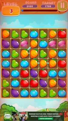 Emulate Android APK Fruit Frenzy Saga Emulate Android APK Fruit Frenzy Saga