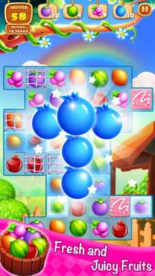 Emulate Android APK Fruit Frozen Star Emulate Android APK Fruit Frozen Star