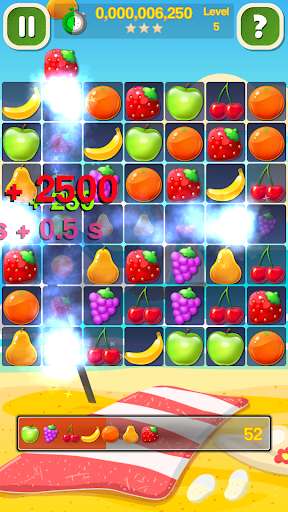 Emulate Android APK Fruit Fun