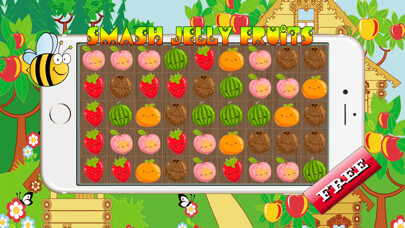 Emulate iPhone app Fruit Fusion Crush - Match 3 using MyAndroid Emulate iPhone app Fruit Fusion Crush - Match 3 using MyAndroid