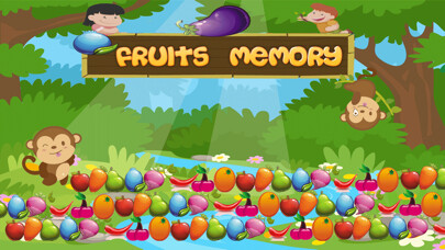 Emulate iPhone app Fruit Garden Match it Memory Game using MyAndroid Emulate iPhone app Fruit Garden Match it Memory Game using MyAndroid