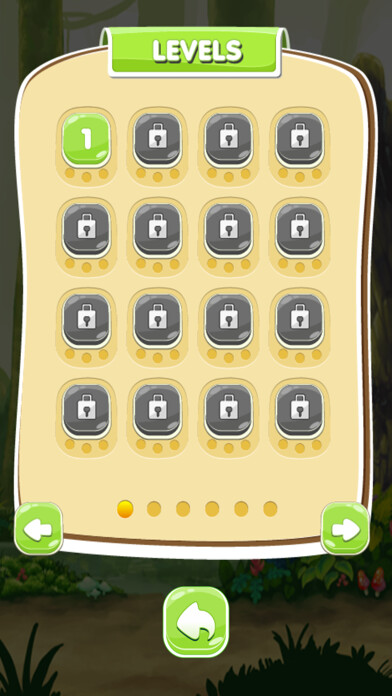 Emulate iPhone app Fruit Heroes : Fruit Link using MyAndroid