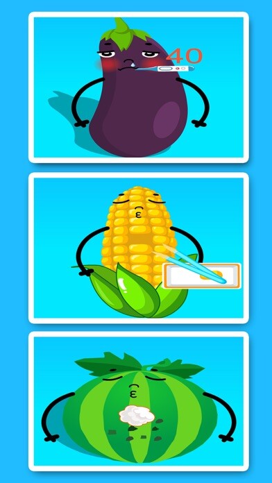 Emulate iPhone app Fruit Hospital-Doctor Care using MyAndroid Emulate iPhone app Fruit Hospital-Doctor Care using MyAndroid