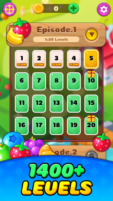 Emulate iPhone app Fruit Jam Blast: Match 3 Sweet using MyAndroid Emulate iPhone app Fruit Jam Blast: Match 3 Sweet using MyAndroid