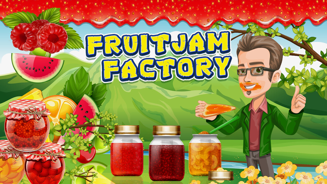 Run android online APK Fruit Jam dessert bakery game from MyAndroid or emulate Fruit Jam dessert bakery game using MyAndroid