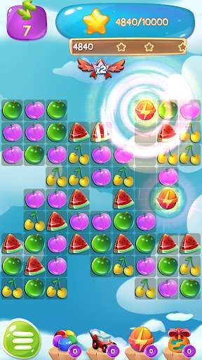 Run android online APK Fruit Jam Splash: Candy Match from MyAndroid or emulate Fruit Jam Splash: Candy Match using MyAndroid