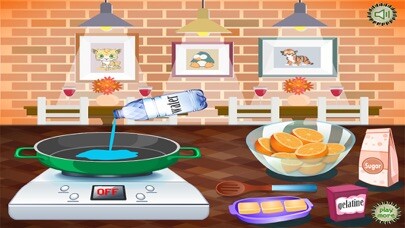 Emulate iPhone app Fruit Jelly HD using MyAndroid Emulate iPhone app Fruit Jelly HD using MyAndroid