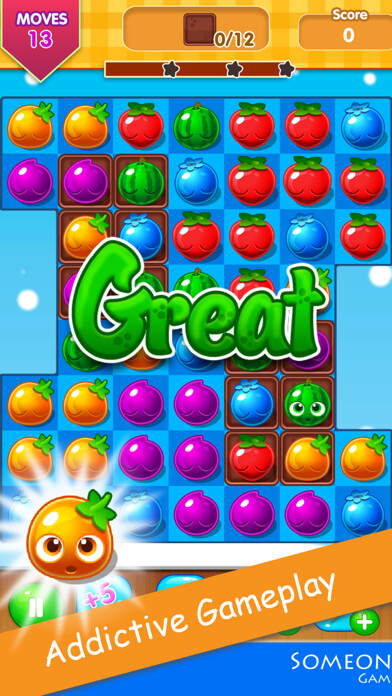 Emulate iPhone app Fruit Juice Christmas Story using MyAndroid Emulate iPhone app Fruit Juice Christmas Story using MyAndroid