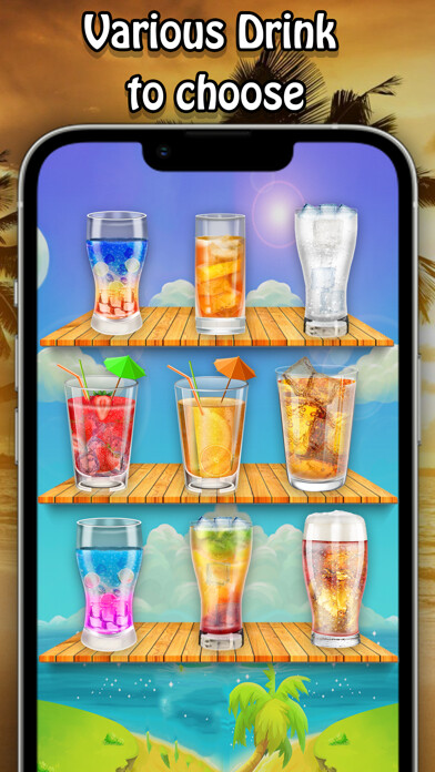 Emulate iPhone app Fruit juice drinking fun using MyAndroid Emulate iPhone app Fruit juice drinking fun using MyAndroid