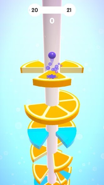 Run android online APK Fruit Ladder from MyAndroid or emulate Fruit Ladder using MyAndroid