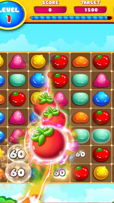 Emulate iPhone app Fruit Land 2016 using MyAndroid Emulate iPhone app Fruit Land 2016 using MyAndroid