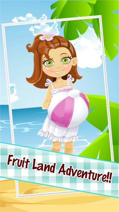 Emulate iPhone app Fruit Land Match3 Summer Splash using MyAndroid Emulate iPhone app Fruit Land Match3 Summer Splash using MyAndroid