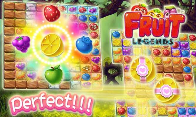 Emulate Android APK FRUIT LEGEND 2018