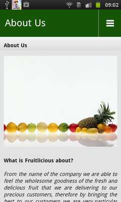 Emulate Android APK Fruitlicious Emulate Android APK Fruitlicious