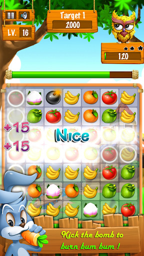 Run android online APK Fruit Line from MyAndroid or emulate Fruit Line using MyAndroid