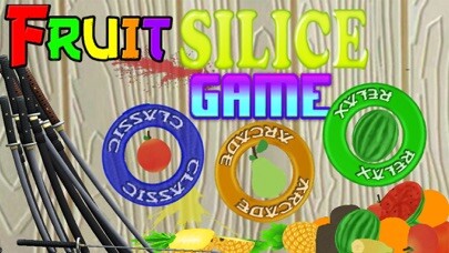 Emulate iPhone app Fruit Line Slice Legend using MyAndroid