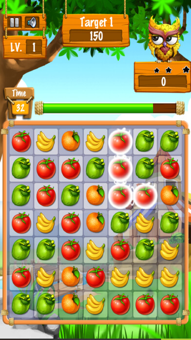 Emulate iPhone app Fruit Line Smasher using MyAndroid Emulate iPhone app Fruit Line Smasher using MyAndroid