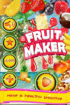 Emulate Android APK Fruit Maker Emulate Android APK Fruit Maker