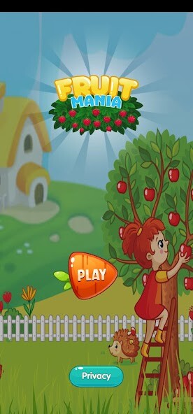 Run android online APK Fruit Mania 2021 from MyAndroid or emulate Fruit Mania 2021 using MyAndroid
