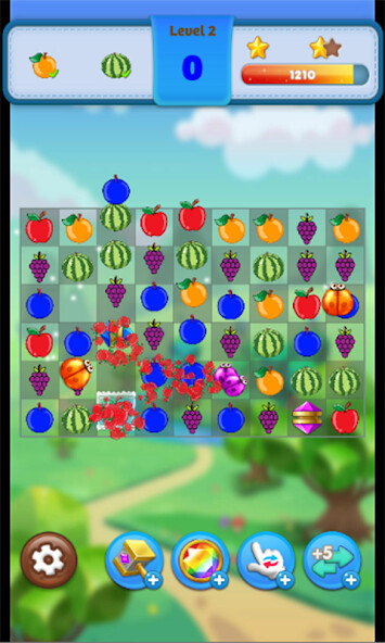 Run android online APK Fruit Mania Clash Master 2023 from MyAndroid or emulate Fruit Mania Clash Master 2023 using MyAndroid