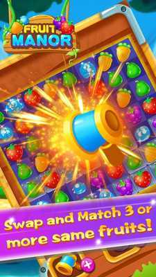 Emulate Android APK Fruit Manor Emulate Android APK Fruit Manor