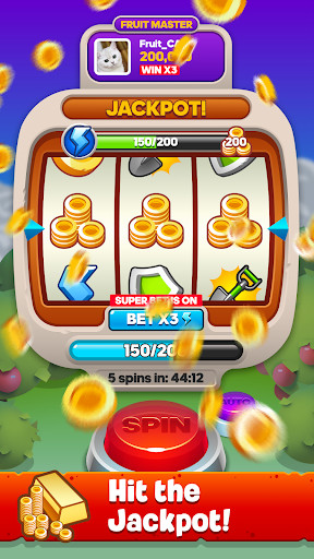 Run android online APK Fruit Master - Adventure Spin & Coin Master Saga from MyAndroid or emulate Fruit Master - Adventure Spin & Coin Master Saga using MyAndroid Run android online APK Fruit Master - Adventure Spin & Coin Master Saga from MyAndroid or emulate Fruit Master - Adventure Spin & Coin Master Saga using MyAndroid