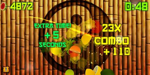 Run android online APK Fruit Master - Samurai Slicing from MyAndroid or emulate Fruit Master - Samurai Slicing using MyAndroid