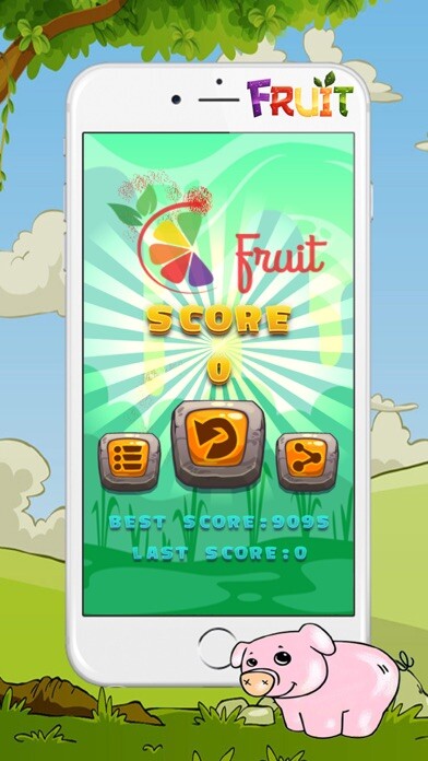 Emulate iPhone app Fruit Match 3 Puzzle Games - Magic board relaxing using MyAndroid Emulate iPhone app Fruit Match 3 Puzzle Games - Magic board relaxing using MyAndroid